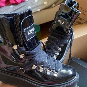COPY - KENZO boots